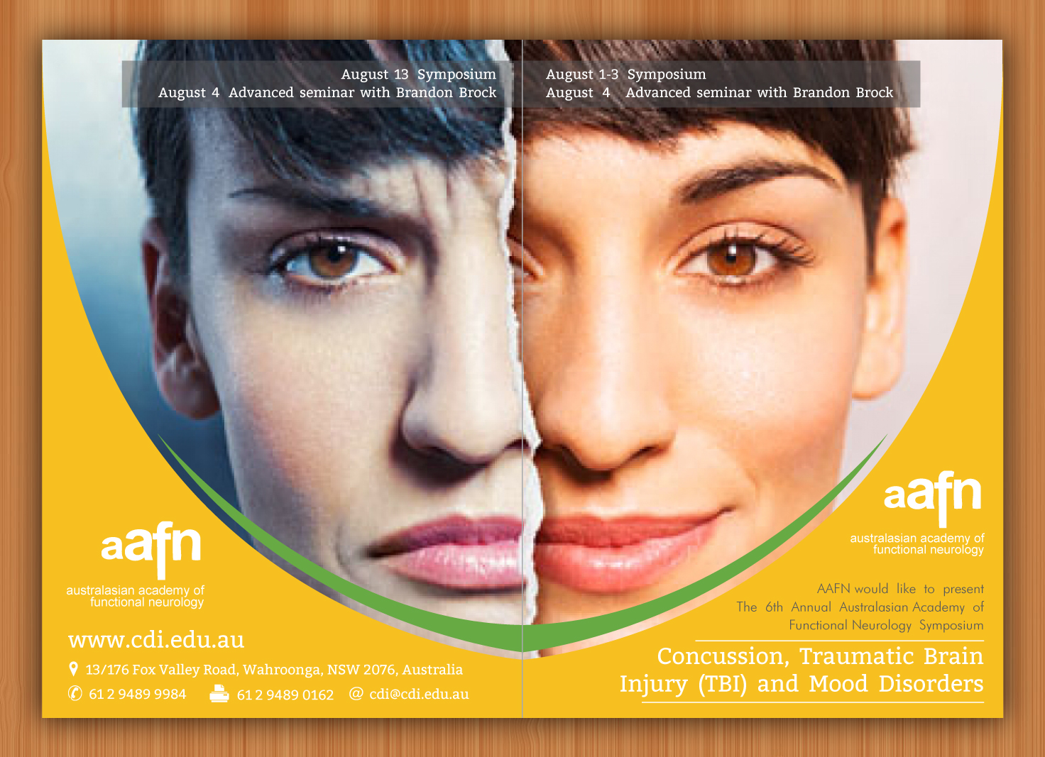 Brochure Design by Sbss for this project | Design #3042007