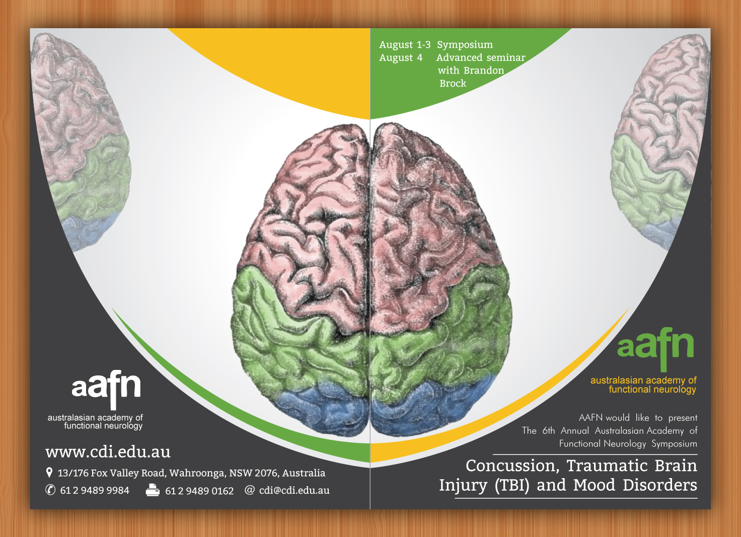 Brochure Design by Sbss for this project | Design #3042032