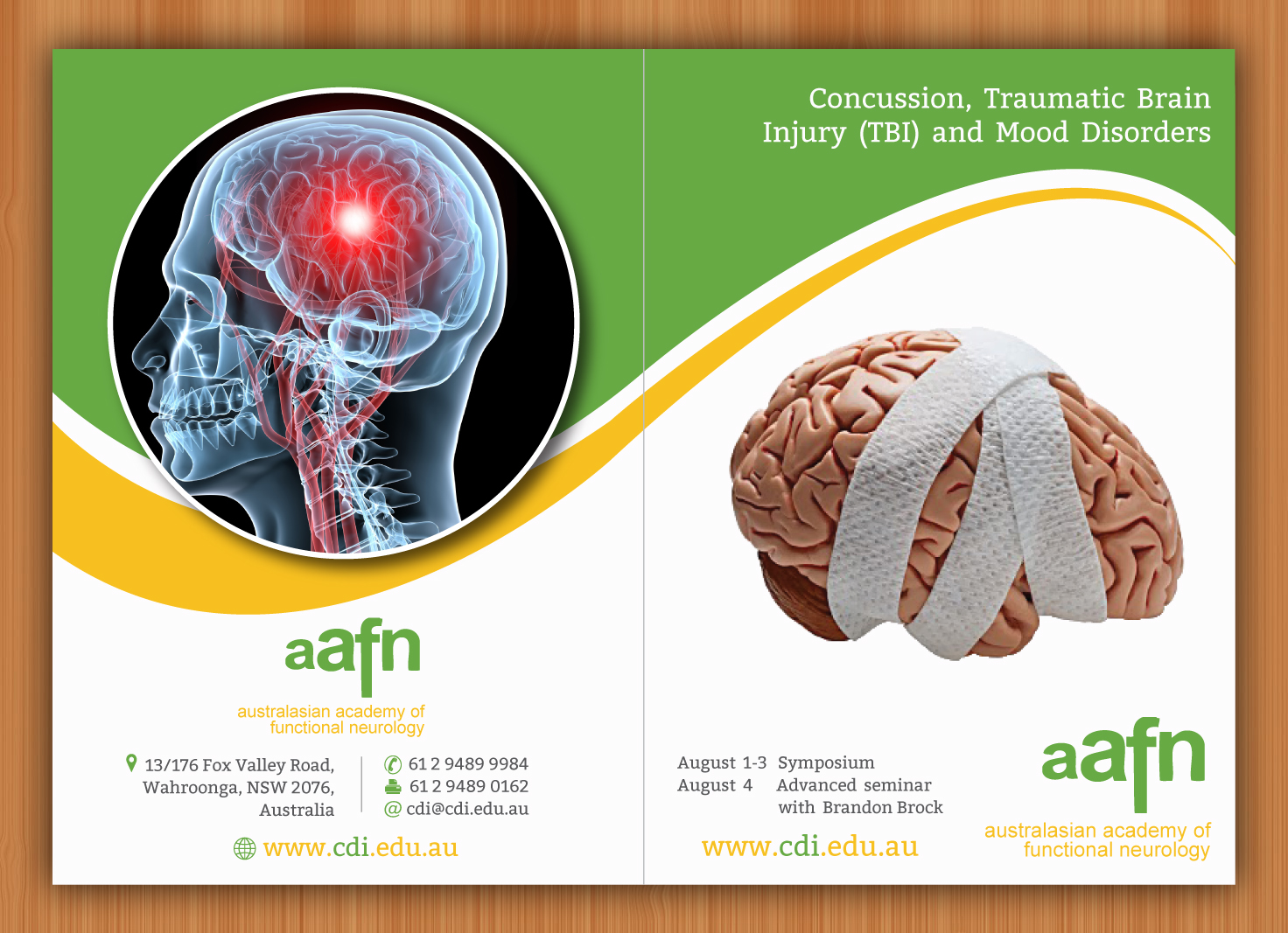 Brochure Design by Sbss for this project | Design #3042034