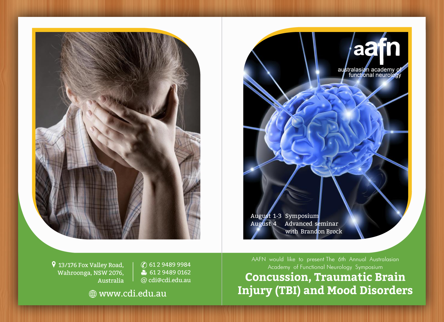 Brochure Design by Sbss for this project | Design #3042043