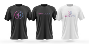 NUFLAVA** | Diseño de Camiseta por Risallah