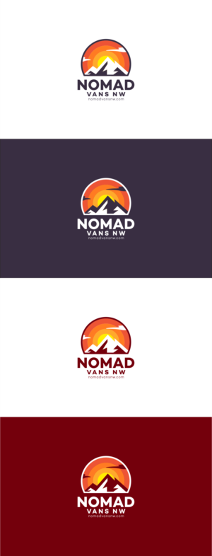 Design de Logo par ViciouSaint pour Nomad vans nw | Design : #25999028