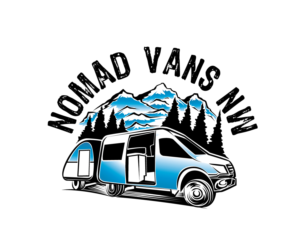 nomad vans nw | Logo Design by blue eye