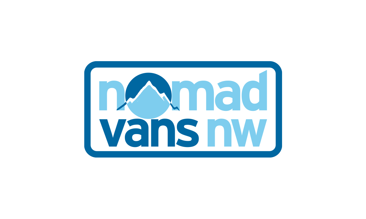 Logo Design by patriciaparadesign for Nomad vans nw | Design #25981975