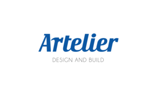 Artelier | Design and Build | Logo Design by MT