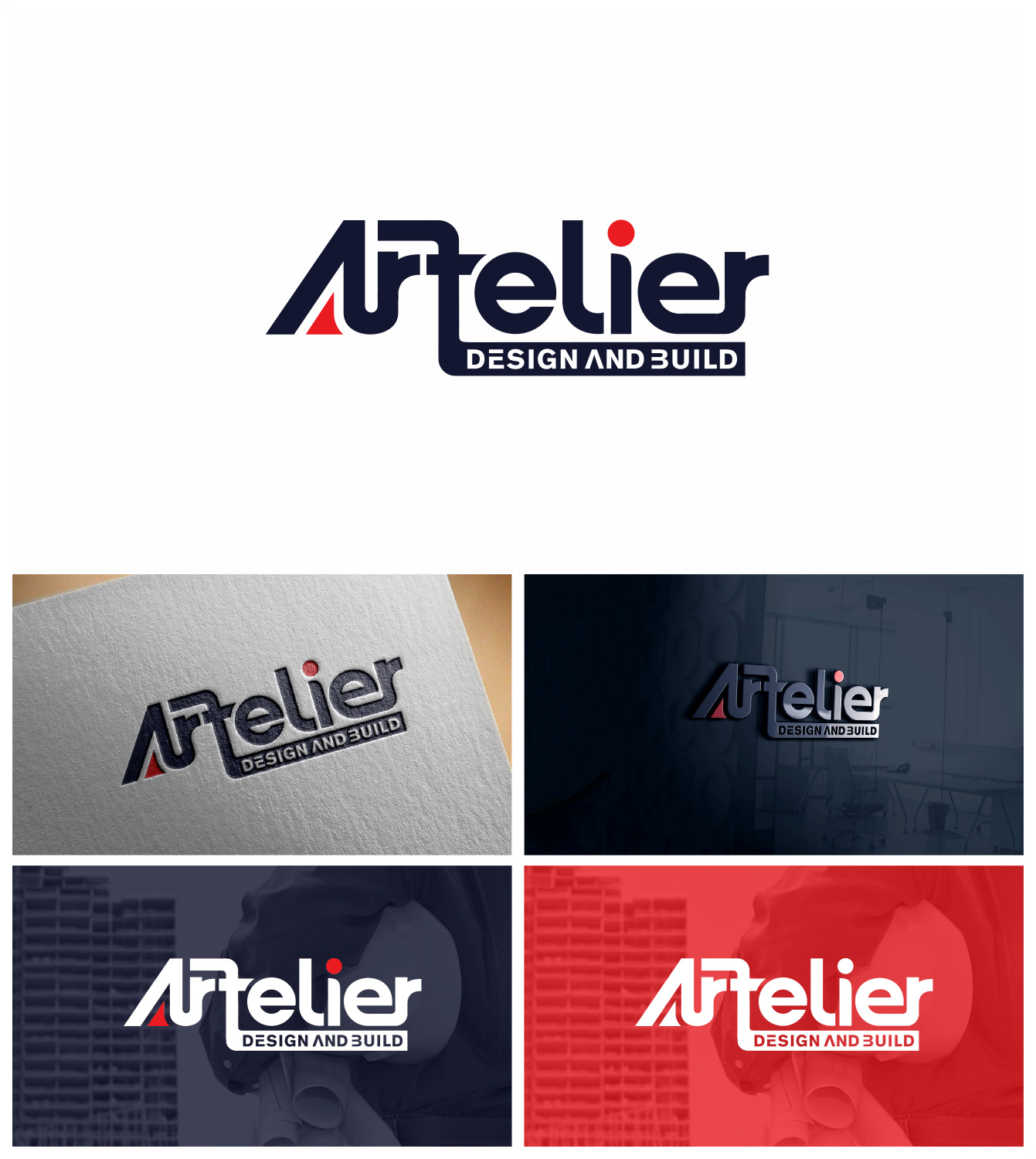 Logo Design by Alex 131 for Createrer | Design #25943931