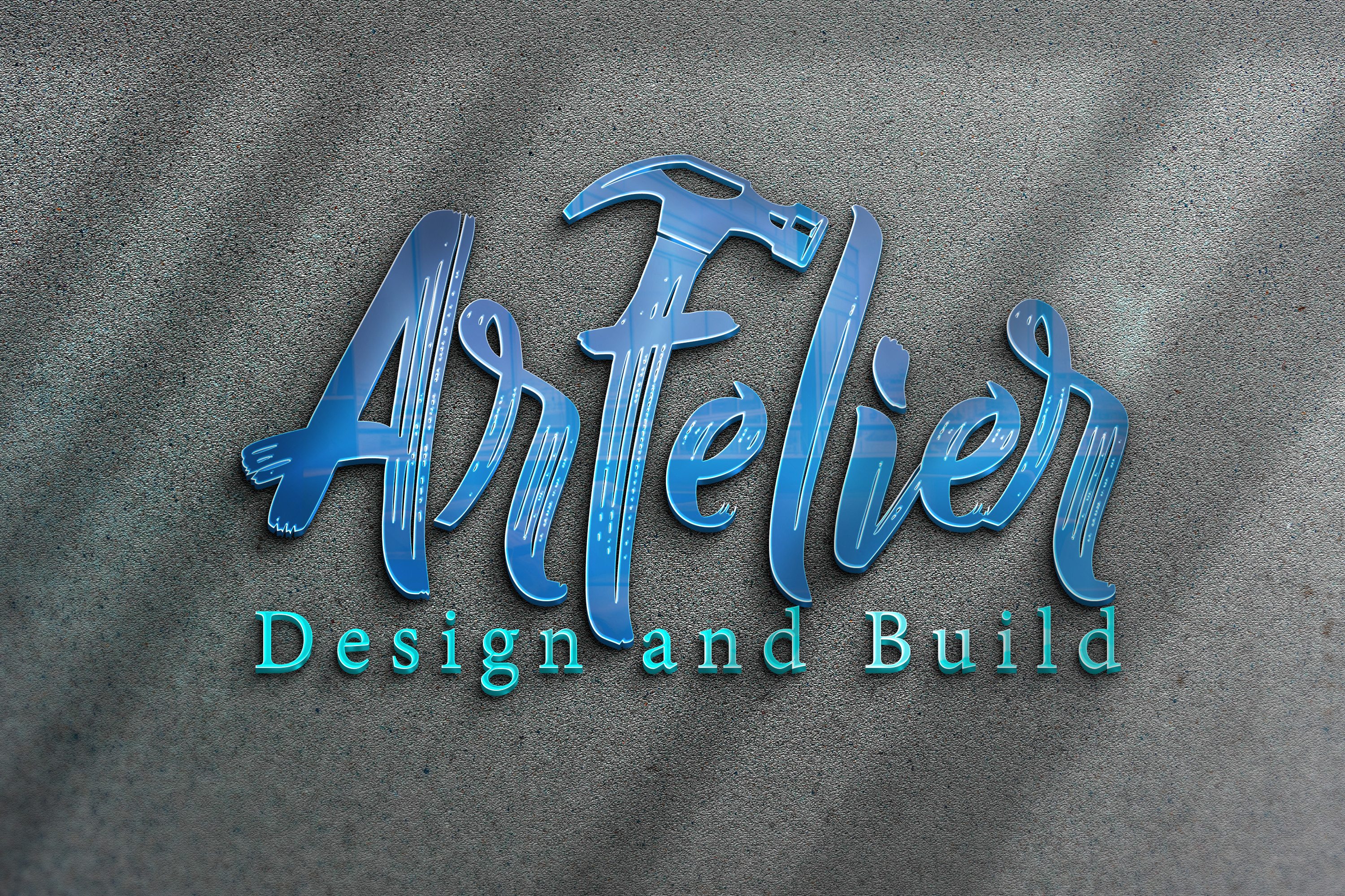 Logo Design by Hardcore Design for Createrer | Design #25947430