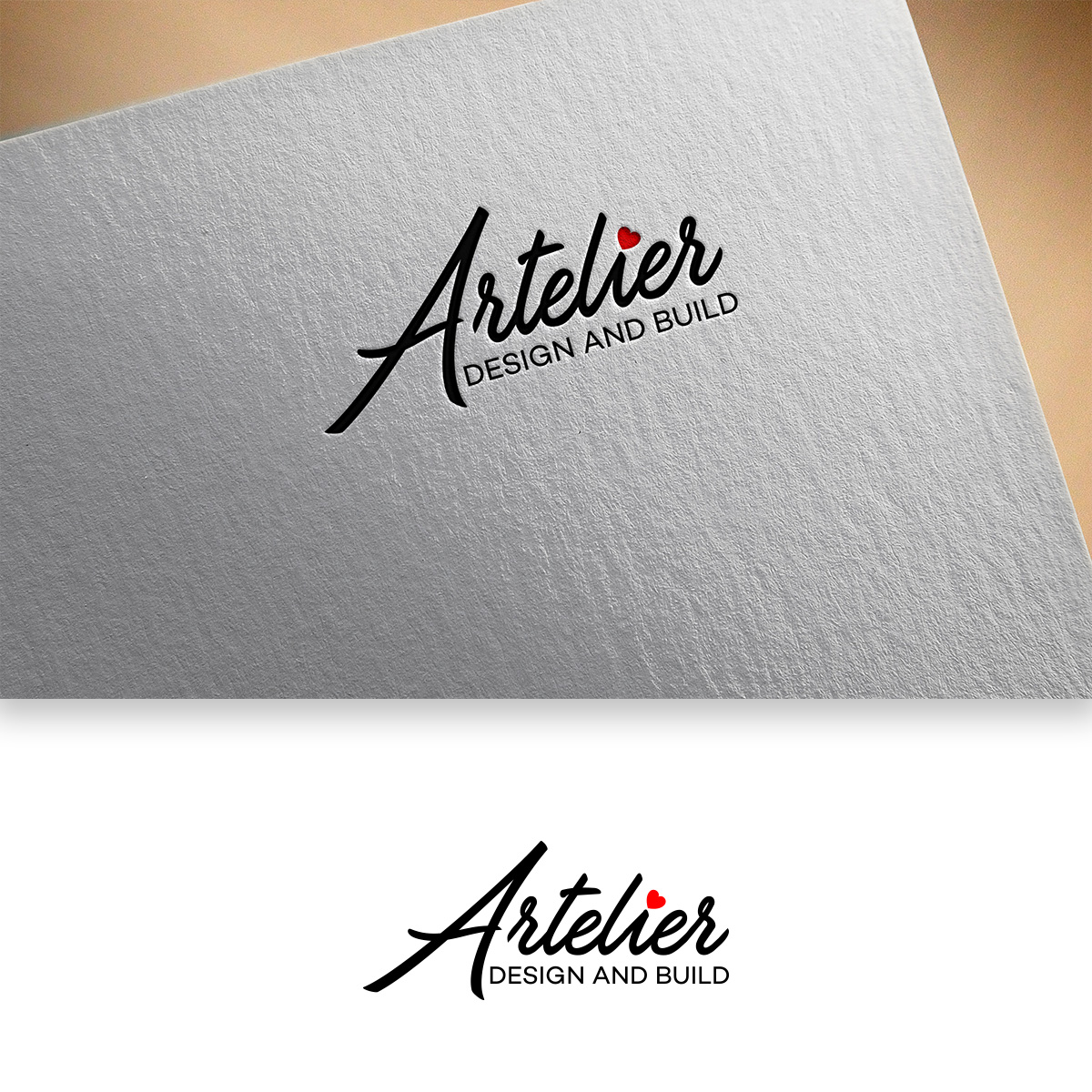 Logo Design by DesignDUO for Createrer | Design #25942294