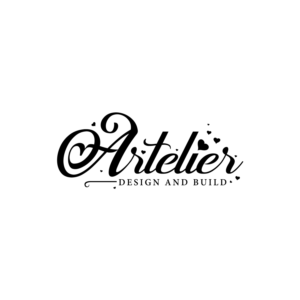 Artelier | Design and Build | Logo Design by geni