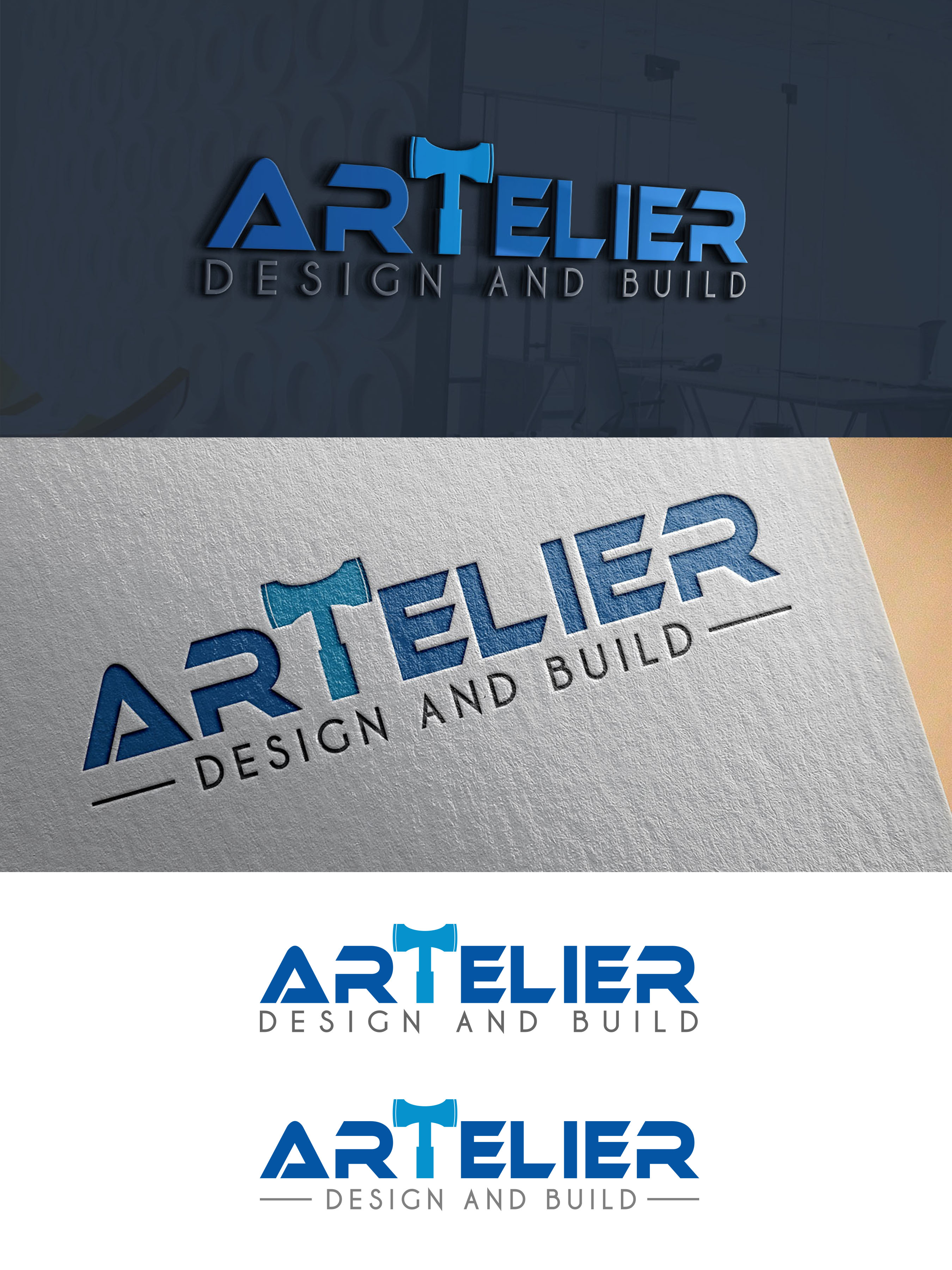 Logo Design by VanR for Createrer | Design #25947120