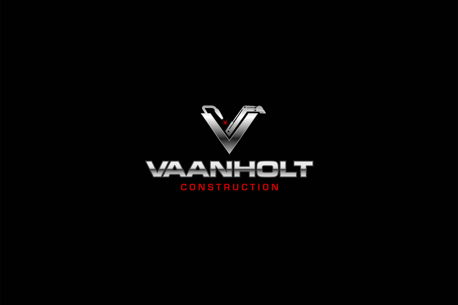 Design de Logo par ideaz2050 pour Vaanholt Construction | Design #25955174
