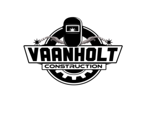 VAANHOLT CONSTRUCTION | Logo Design by NILDesigns