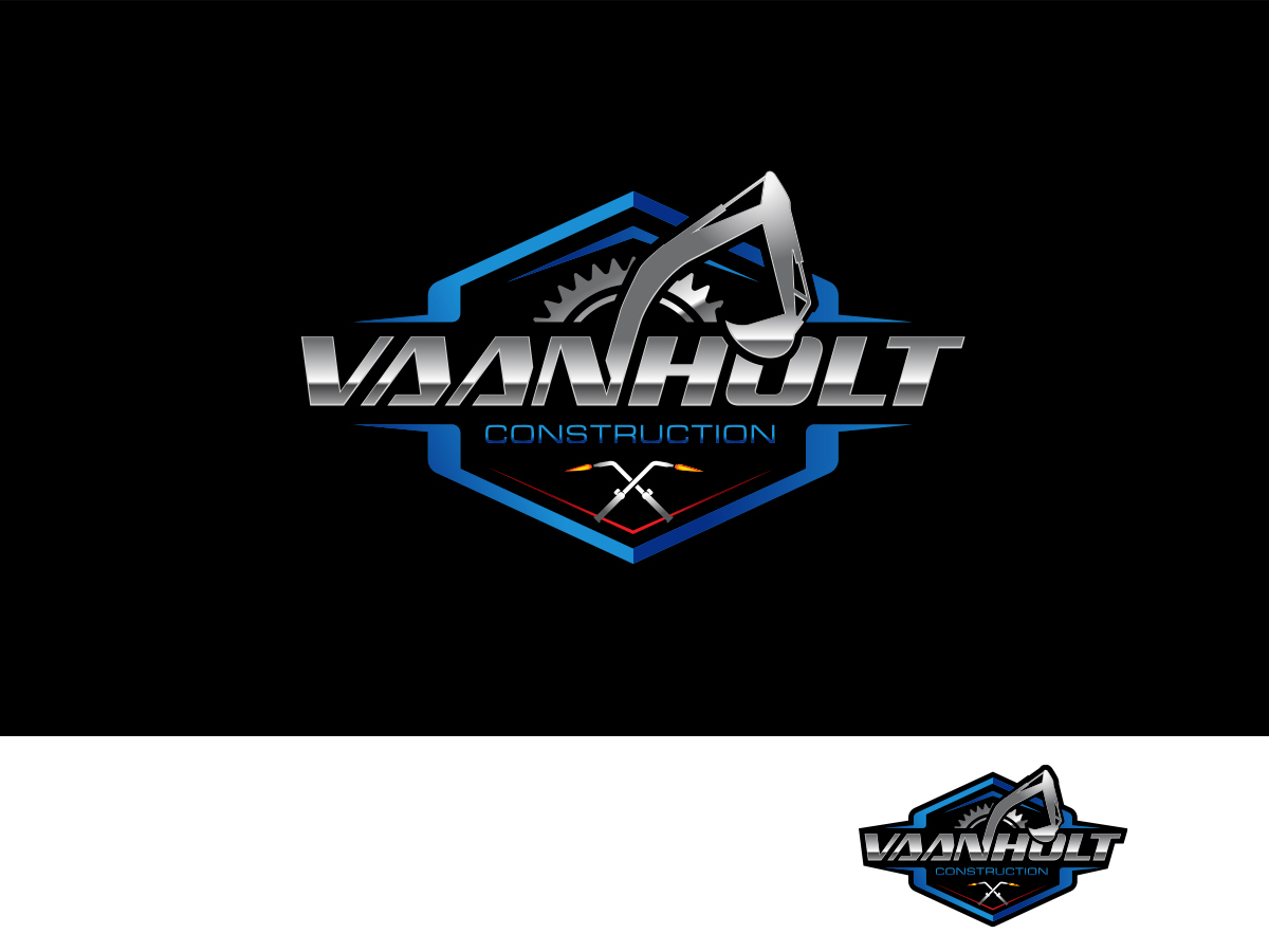 Design de Logo par ArtTank pour Vaanholt Construction | Design #25958247