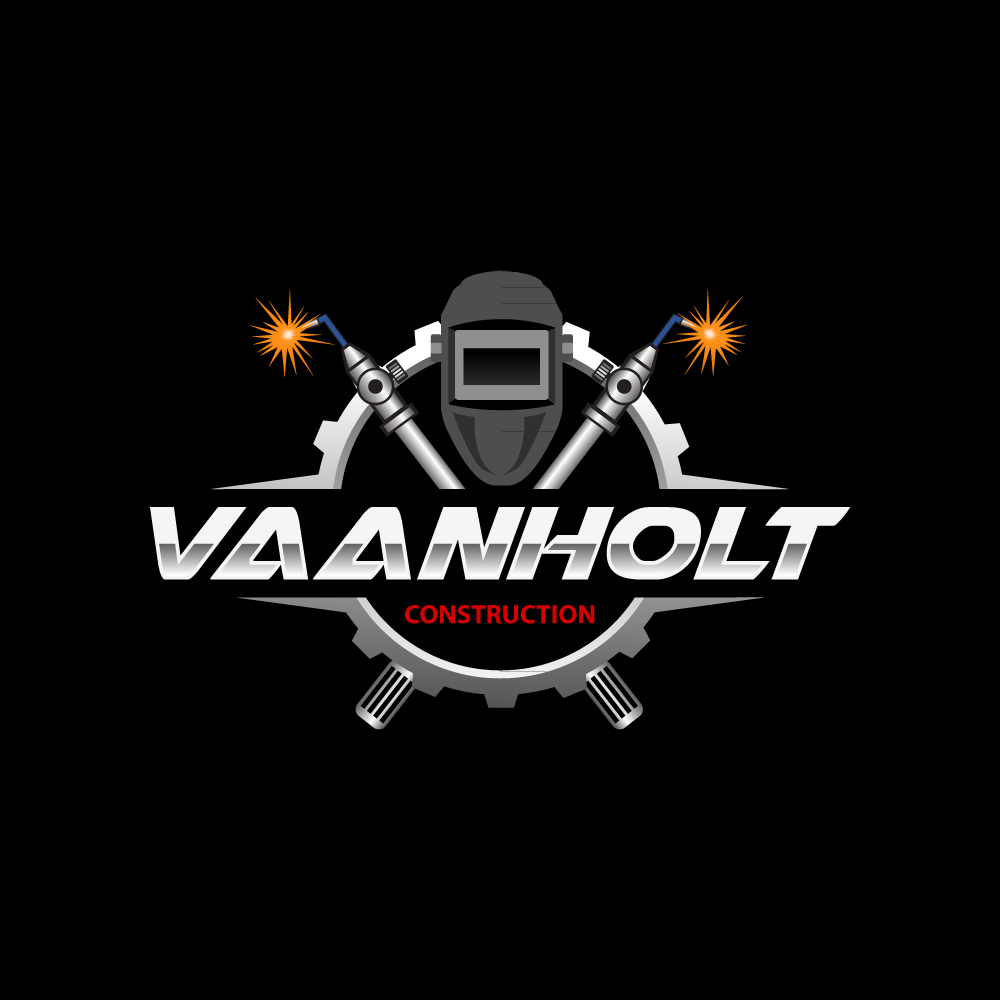 Logo Design by Pram Shaw for Vaanholt Construction | Design #25953528