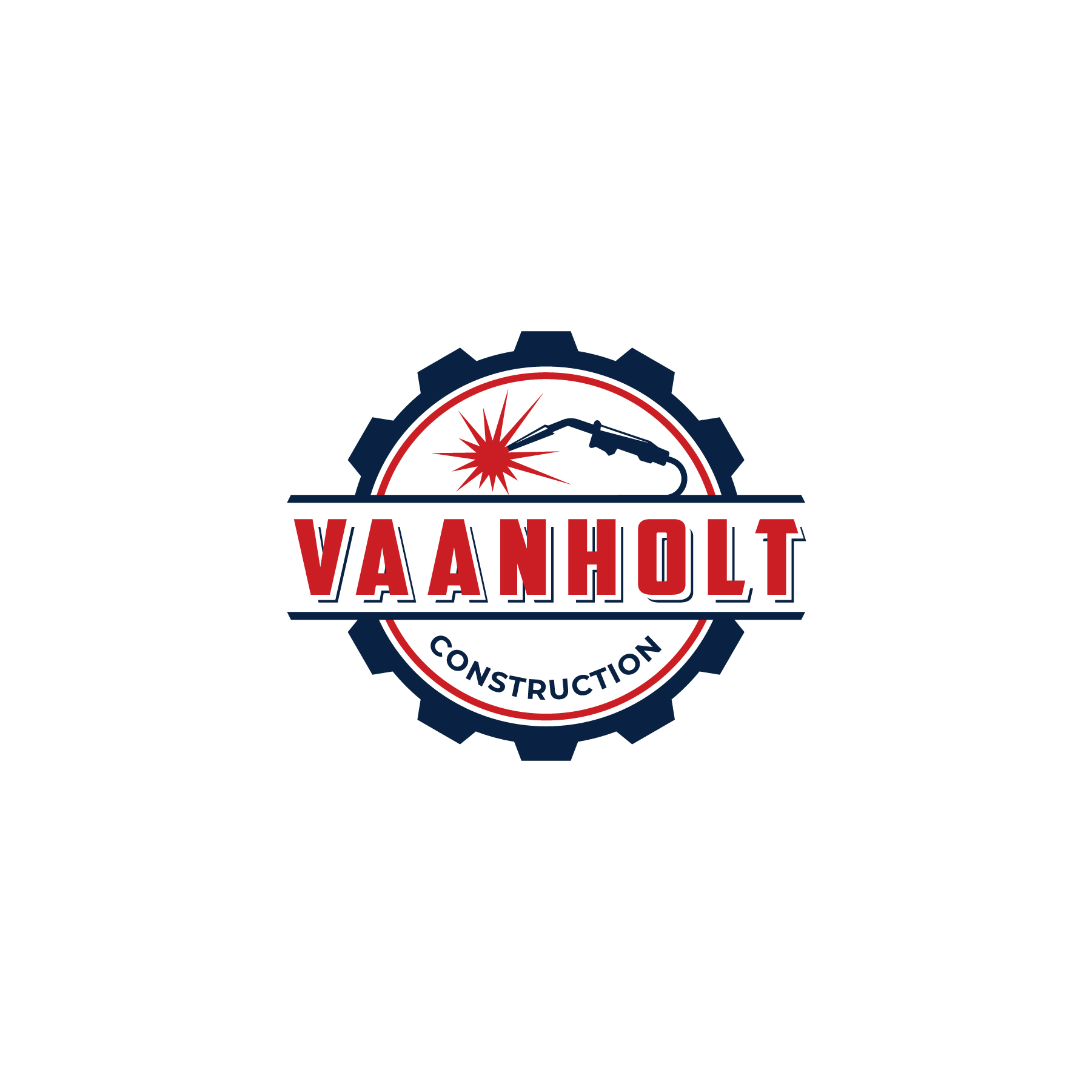 Logo Design by pinkeart for Vaanholt Construction | Design #25959679