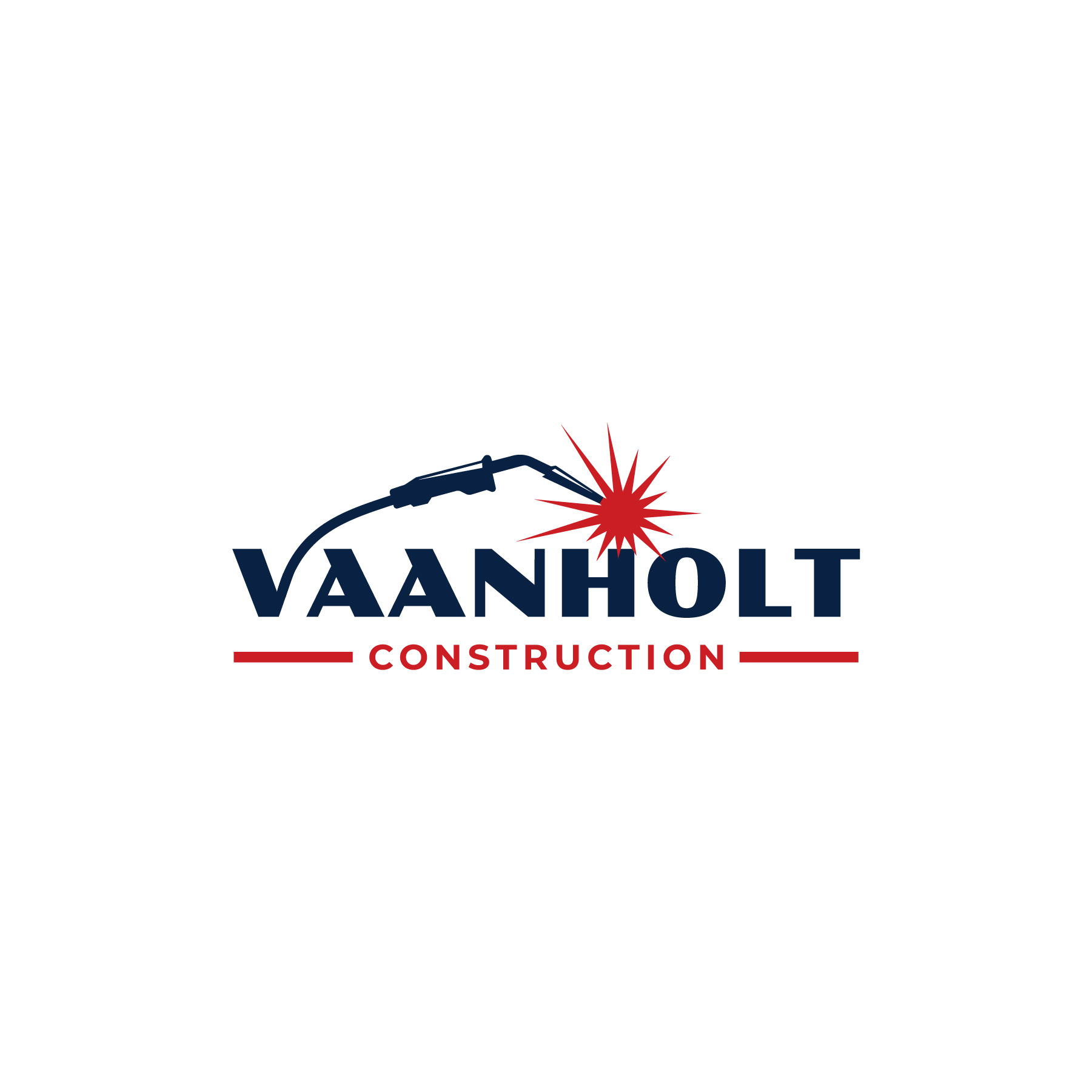 Logo Design by pinkeart for Vaanholt Construction | Design #25959680