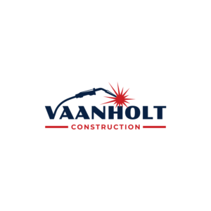 Logo Design by pinkeart for Vaanholt Construction | Design: #25959680