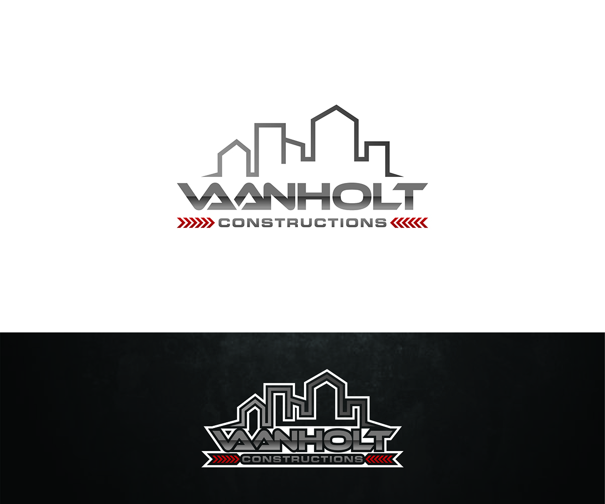 Logo Design by Admira Graphics for Vaanholt Construction | Design #25952878