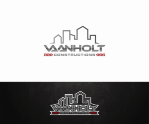 Logo Design by Admira Graphics for Vaanholt Construction | Design: #25952878