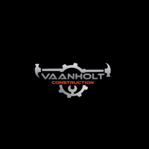Logo Design by nzdesigners for Vaanholt Construction | Design #25961917