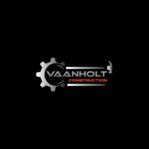 Logo Design by nzdesigners for Vaanholt Construction | Design: #25961918