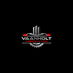 Logo Design by nzdesigners for Vaanholt Construction | Design: #25961921