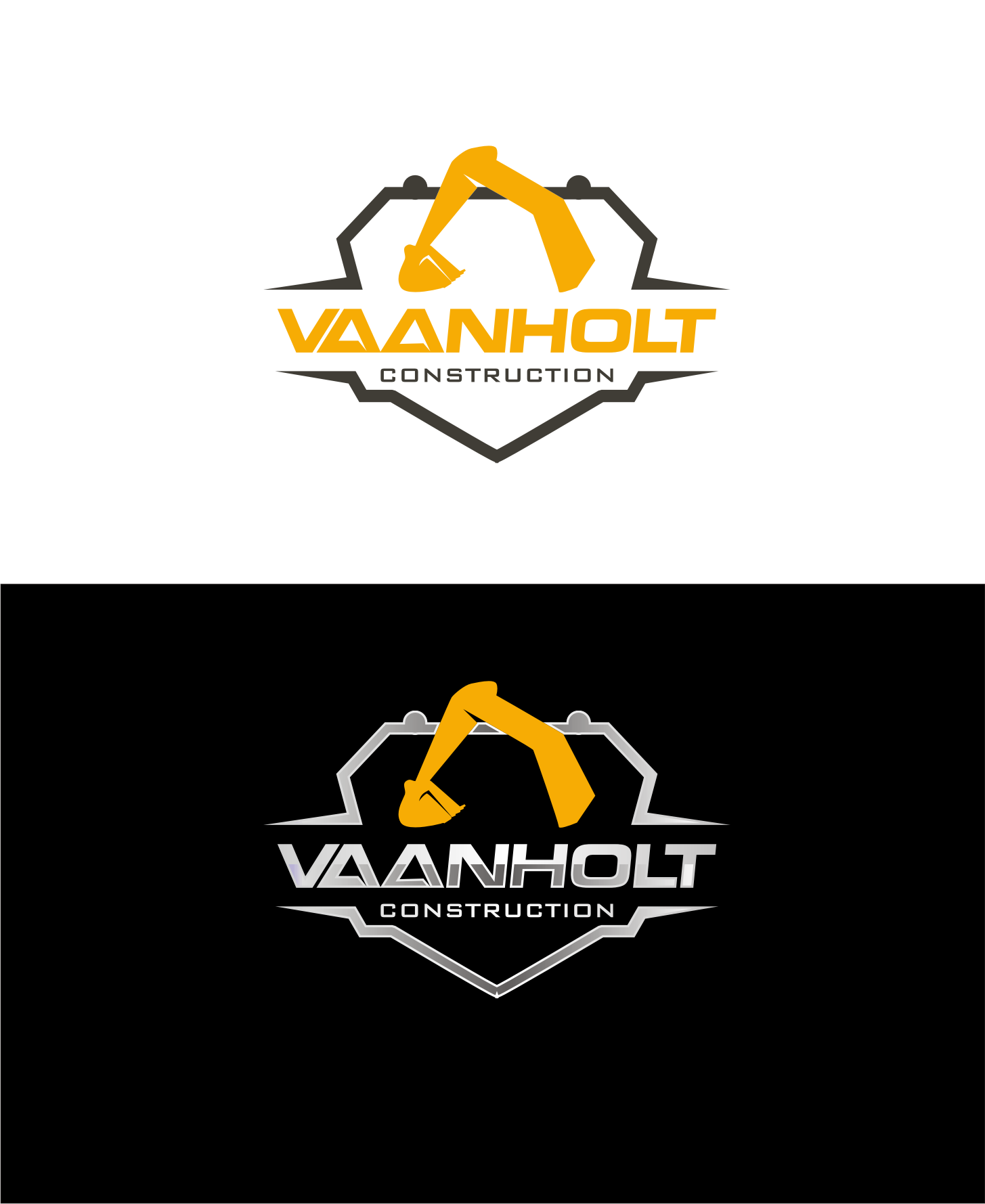 Logo-Design von mustaghfirin849 für Vaanholt Construction | Design #25959032