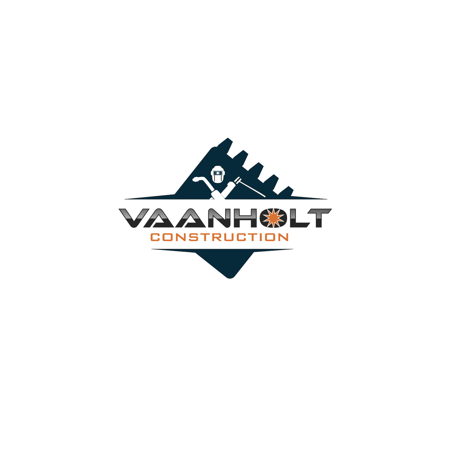 Diseño de Logo por mustaghfirin849 para Vaanholt Construction | Diseño #25961841
