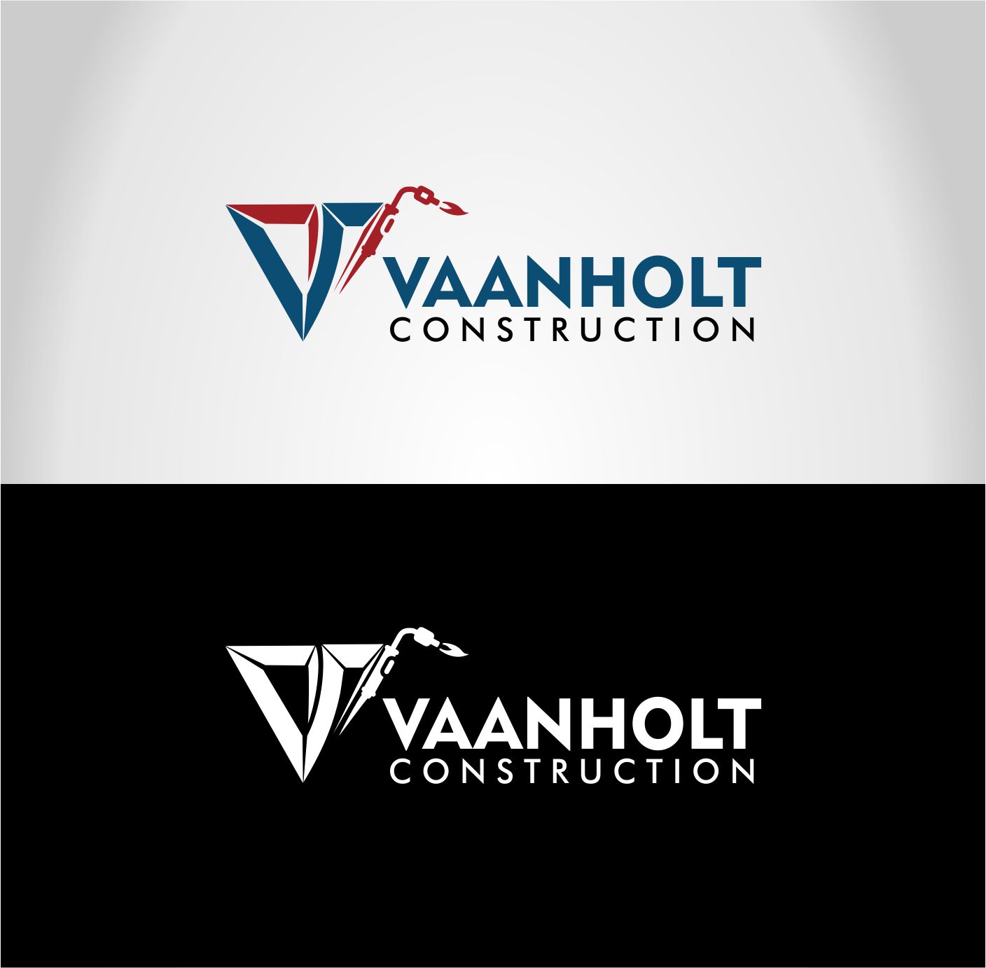 Logo Design by GreendArt for Vaanholt Construction | Design #25956405