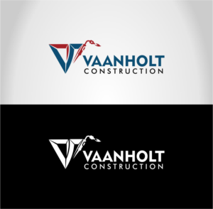 Logo Design by GreendArt for Vaanholt Construction | Design: #25956405