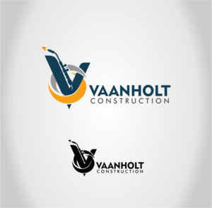 Logo Design by GreendArt for Vaanholt Construction | Design #25956565