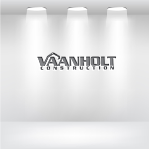 Logo Design by FireflyArt for Vaanholt Construction | Design: #25955832
