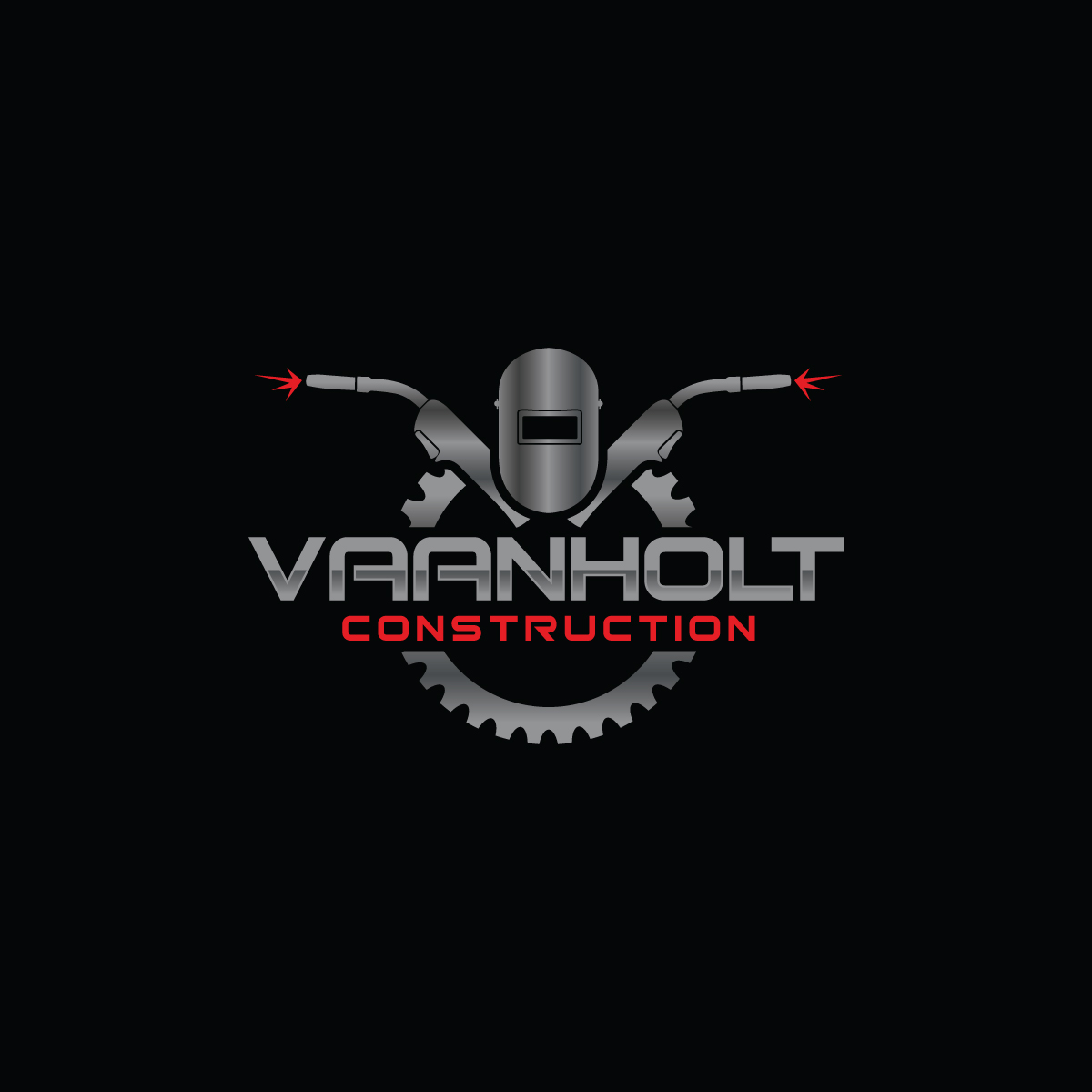 Logo Design by Rii for Vaanholt Construction | Design #25952825