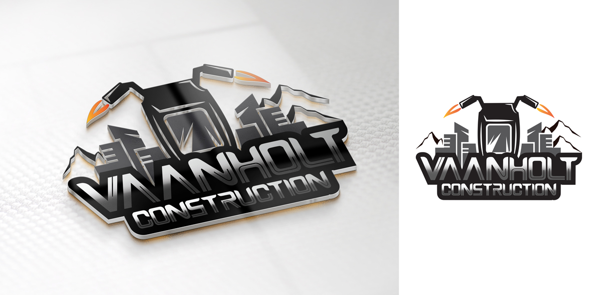 Diseño de Logo por u2square para Vaanholt Construction | Diseño #25953679