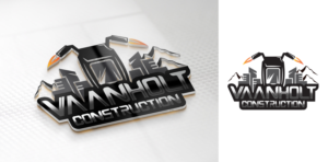 Logo Design by u2square for Vaanholt Construction | Design: #25953679