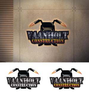 Logo Design by u2square for Vaanholt Construction | Design #25953680
