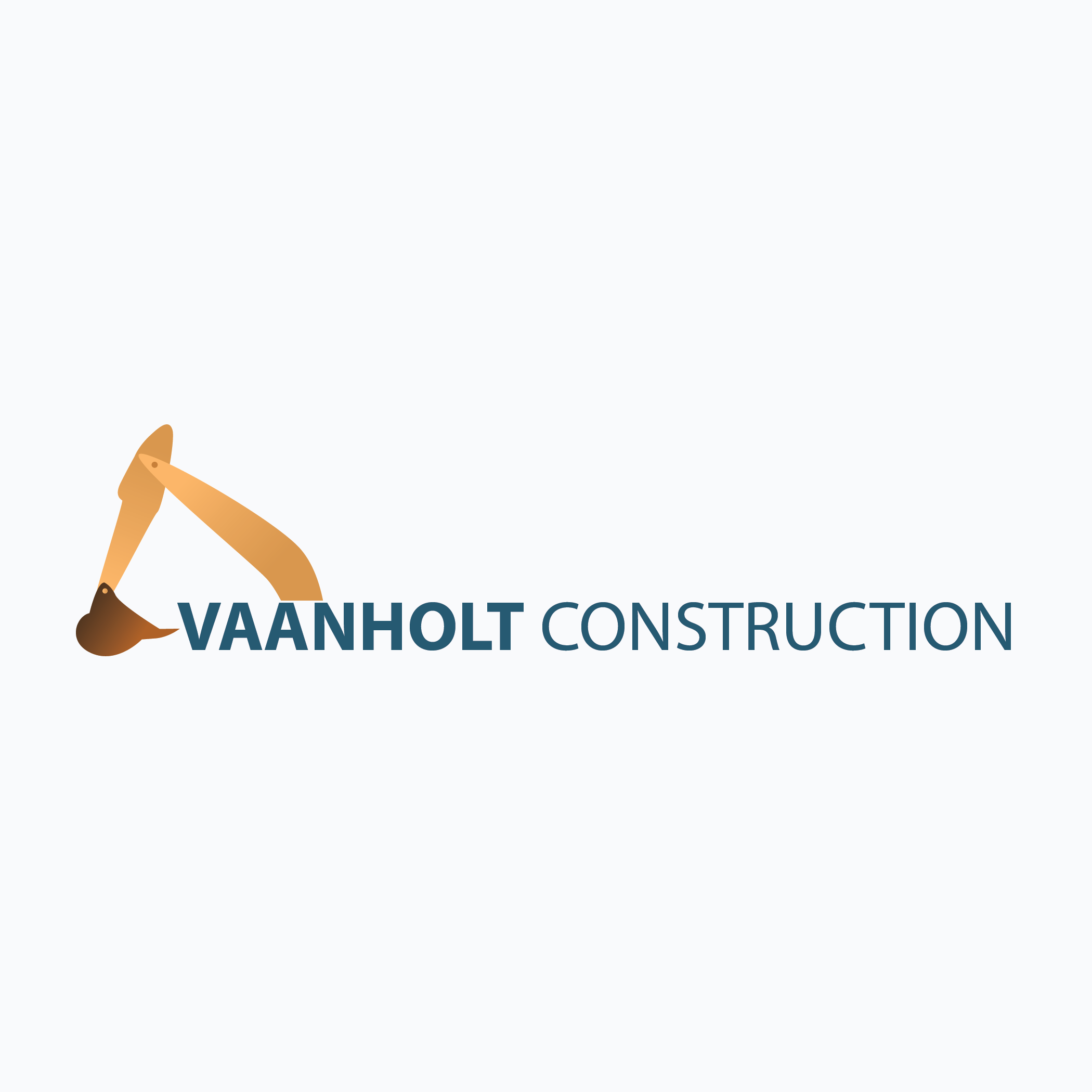 Logo Design by Corat Coret for Vaanholt Construction | Design #25957869