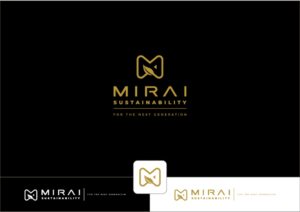 Mirai Sustainability - For the Next Generation | Design de Logo par ~idiaz~