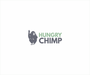 Hungry Chimp | Design de Logo par Logocraft