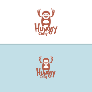Hungry Chimp | Design de Logo par Graphic Bricks