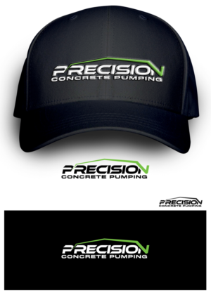 Precision Concrete Pumping | Design de Logo par goranvisnjic82