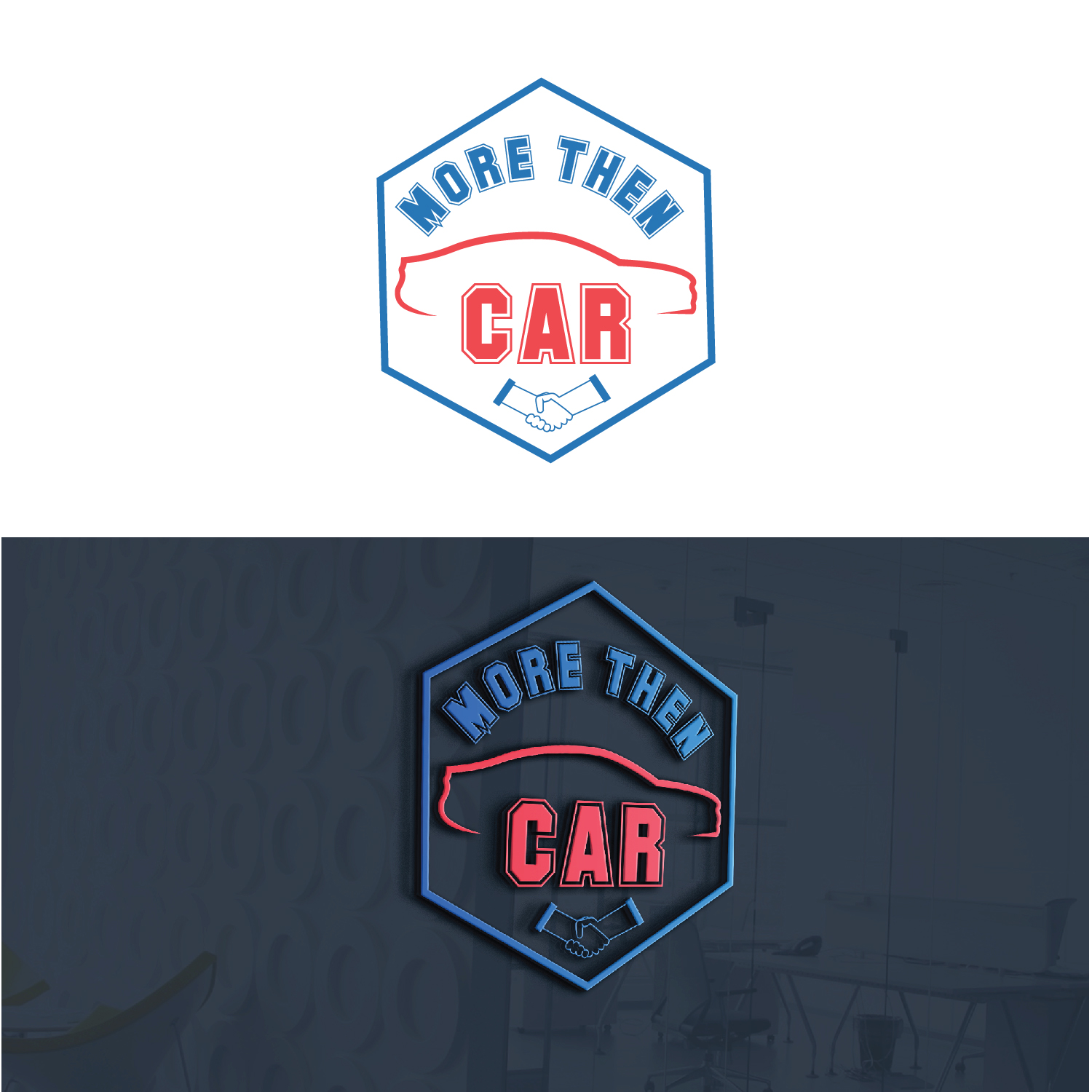 Logo-Design von Maxo-Biz für Mauer Chevrolet | Design #25966344