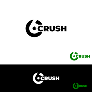 C6-CRUSH | Logo Design by emmanuel 23