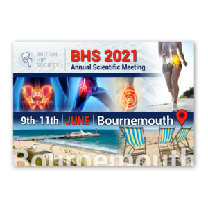 British Medical Conference - graphic designing logo / banner | Graphic Design by Sergio Medina