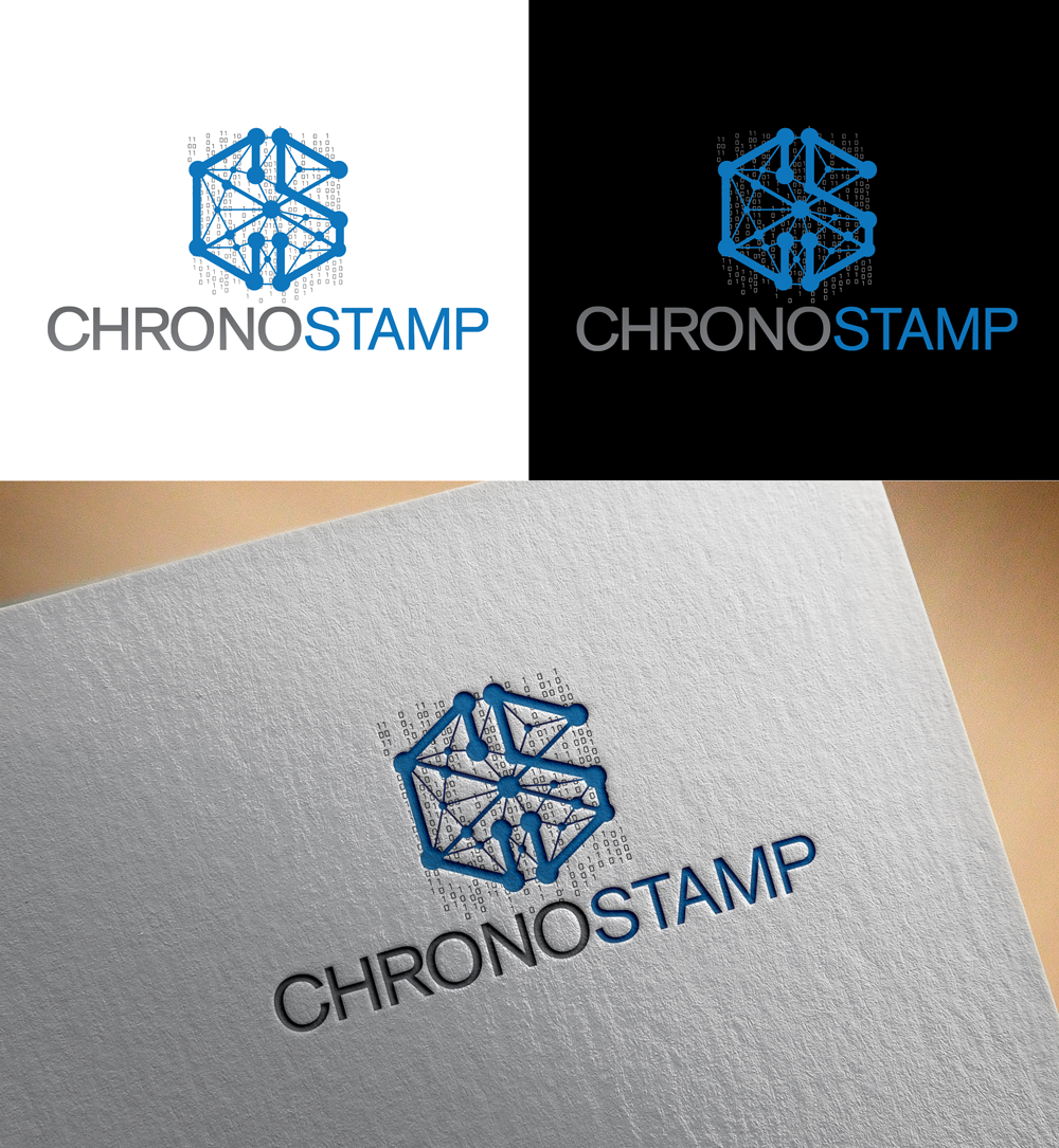 Logo Design by Anabia 2 for OneZero Binary | Design: #25949226