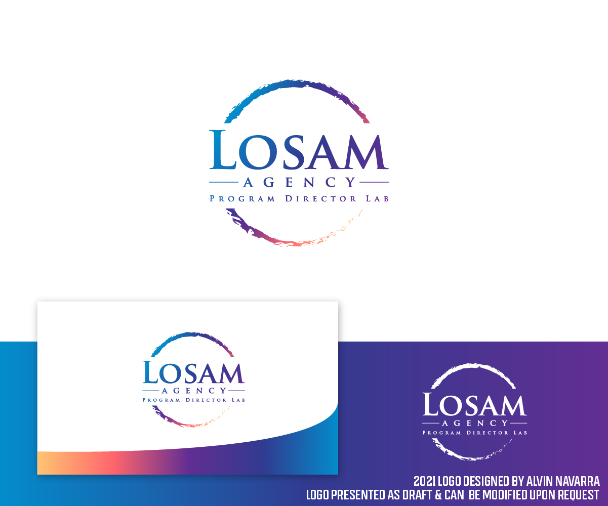 Logo Design by alvinnavarra for Losam Agency | Design #26026515