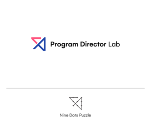 Program Director Lab | Logo Design by WahyuHMD