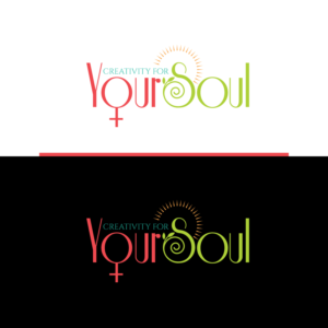 Creativity For Your Soul | Logo Design by FourtuneDesign