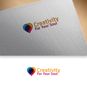Creativity For Your Soul | Logo Design by DesignDUO