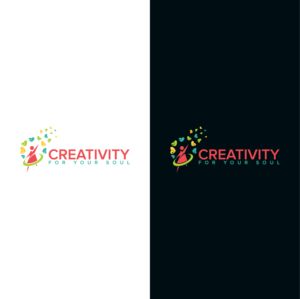 Creativity For Your Soul | Logo Design by 4tech services